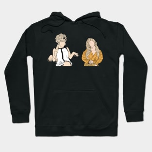 Trixie Mattel and Katya Zamoldchikova Hoodie